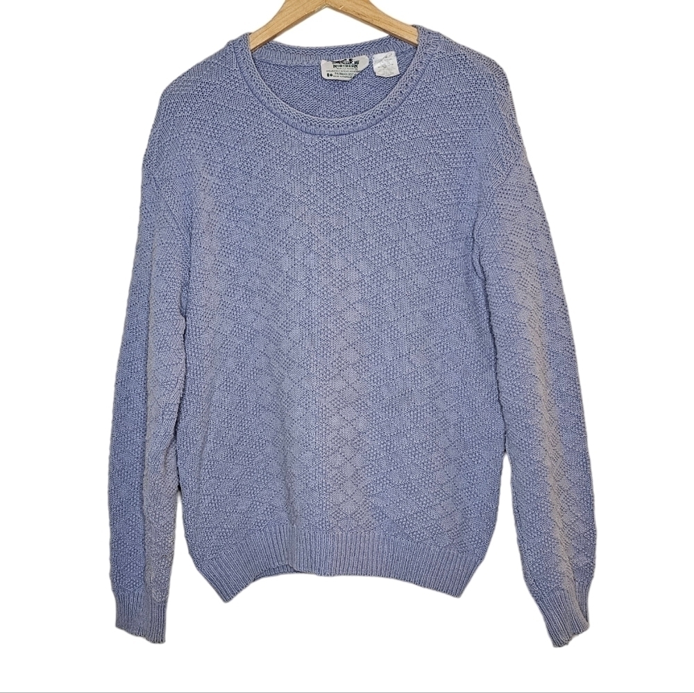 Vintage Northern Reflections Vintage Knitted Sweater Size Large
